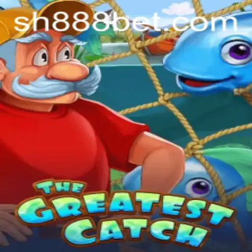 TheGreatestCatch: Mergulhe na Aventura de Pesca Definitiva